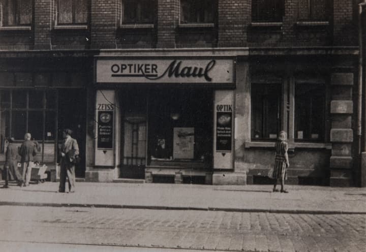 Augenoptiker Maul